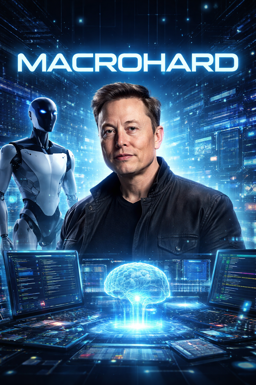 O que é Macrohard de Elon Musk e como funciona a inteligência artificial