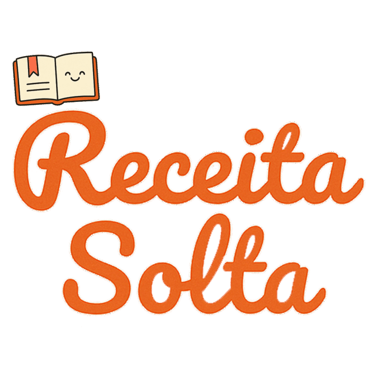 RECEITA SOLTA LOGO