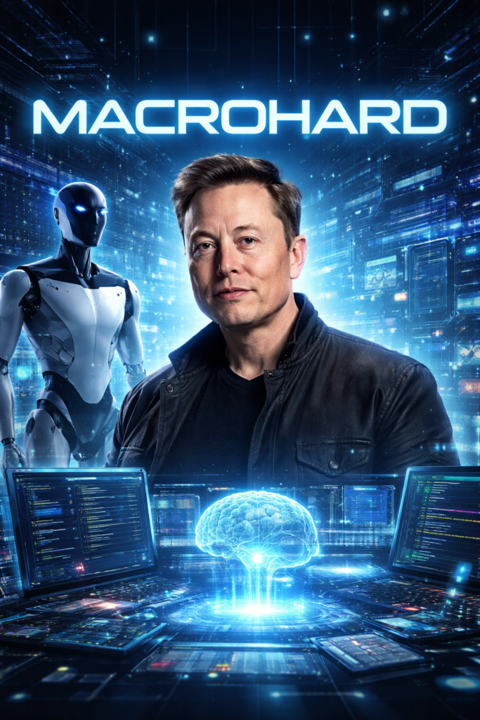 Elon Musk e o futuro da IA